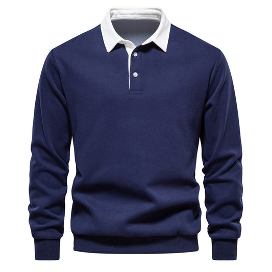 OOTD™ | Luxus-Polopullover Orion